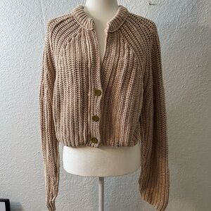 Free People Sweet Nothing Cardigan